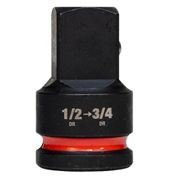 vendita online Adattatore da 1/2" quadro a 3/4" Mandrini - Adattatori E Attacchi Per Mandrini Milwaukee